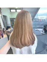 タブー(TABOO)&nbsp;☆ダブルカラー　ホワイトベージュ☆