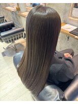 ニーゼロゼロナナ(2007)&nbsp;髪質改善カラー