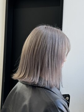 アライブ キチジョウジ(ALIVE Kichijoji) 結んで隠せるイヤリングカラー！