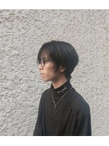 アトリエワン Atelier un&nbsp;ジェンダーレスショート