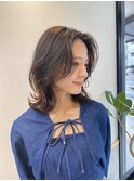 好感度高い韓国風くびれミディ