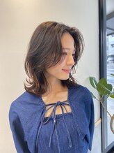 ヘアー ビジン(HAIR Bijin) 好感度高い韓国風くびれミディ