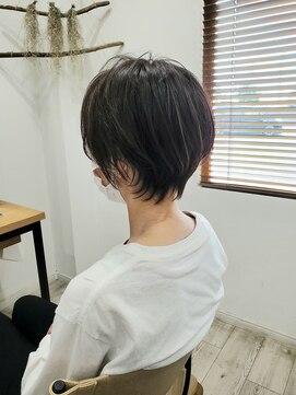 フォクシー(Foxy) 大人ショート