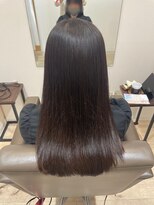 ヘア アトリエ ヴィヴァーチェ(hair atelier Vivace)&nbsp;艶髪ロング