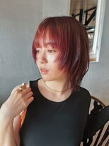 スプ(supu)&nbsp;ショート・お顔周りレイヤー