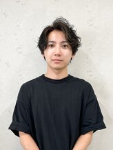 コール ネックス ザ サロン 表参道(COALL nex the salon) 深川　諒 [表参道駅]