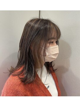 フィットヘアー(FIT HAIR) デザインカラー