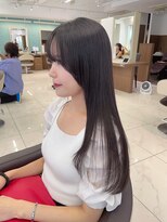 アッシュ 下北沢店(Ash)&nbsp;まとまる髪質改善縮毛矯正