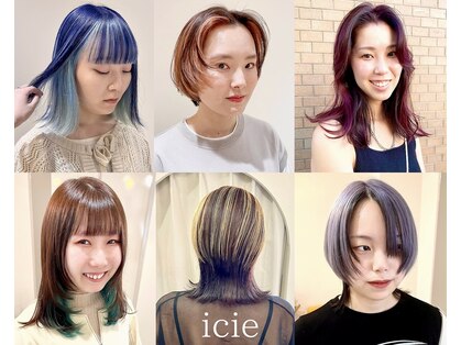 イチエ(icie)の写真