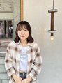 ロッソ ヘアアンドスパ 北千住店(Rosso Hair&SPA) 大日向 彩音