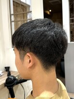 アヤラグランスパ 船橋店(AyaLA GRAN SPA)&nbsp;【黒田 愛梨】ツーブロックショート