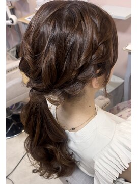 プーペ(pupe) ローポニー