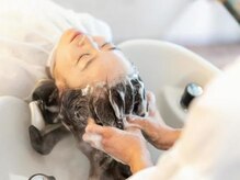 ヘアードレス トラスト(Hair dress Trust)