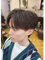 レボルトヘアー(R EVOLUT hair)&nbsp;韓国風コンマバング【韓国風/メンズ/ナチュラル/柏/柏駅】