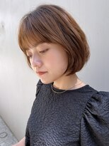 ビュートリアム 広尾(BEAUTRIUM)&nbsp;ショートヘア　ショートボブ　広尾　恵比寿　麻布　30代　40代