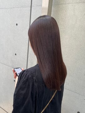 ナンバー ソポ 札幌/ジャム 札幌(N° sopo/JAM) 全室個室サロン/髪質改善トリートメント縮毛矯正シアーカラー