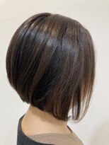 カミキリヌシ 10月お客様スタイル