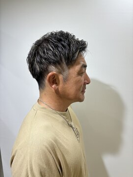 アミカ シーモール店(Amica) メンズカット