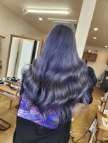 ミラシィ 成田(Mirashy)&nbsp;大人気！寒色系カラー×ブルーシルバー