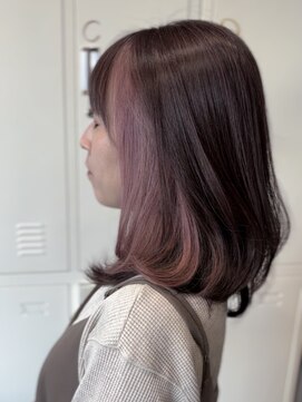 アヤナ バイ アヤラ(ayana by ayala) 【RYO】ピンクベージュ