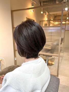 セア 新丸子 武蔵小杉(sea) 髪質改善/縮毛矯正/ストレート/カラー/白髪染め/トリートメント