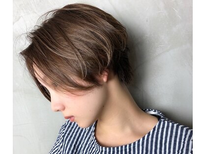 ヘアメイク コムハース 調布(hair make COMHEARES)の写真