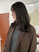 ウィットサークル(wit circle)&nbsp;オリーブグレー