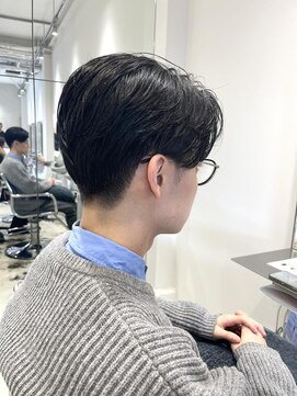 フィグバイアルテフィーチェ(fig by artefice) メンズショート