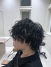 【足立指名限定】あなたに合った最高な似合わせメンズパーマ