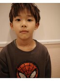 キッズカット　【鎌倉　長谷】