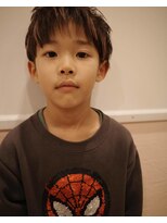 オレンジクラッカー 鎌倉長谷(Orange Cracker)&nbsp;キッズカット　【鎌倉　長谷】