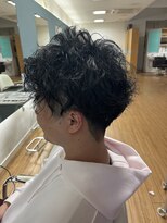 クロエ バイ ラヴィズム 小針店(CLOE by LUVISM)&nbsp;刈り上げスパイラル