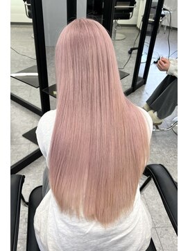 ランズ(LANDS) ホワイトピンク【韓国 大阪 梅田】