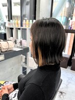 エンディアリング 東銀座(Endearing)&nbsp;★レイヤーカット イメチェン 美髪 ホワイトブロンド