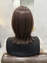 フォンド(fond)&nbsp;伸ばしかけミディアム