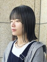 ゴーズゴードットビー 吉祥寺(go s go .b)&nbsp;ボブ／結べるボブ／