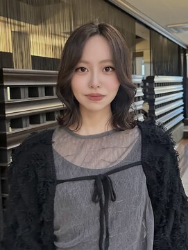 レブ 心斎橋(REV.) 髪質改善/イメチェン/レイヤーカット/似合わせカット/心斎橋