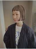 ブリーチコントラストカラー