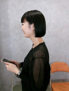 ジュール(JOULE'S) ボブ/さりげないデザインカラー