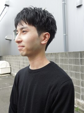 ヴェロ 福井(VeRO) ナチュラルショート/刈り上げショート