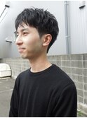 ナチュラルショート/刈り上げショート