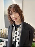 ロブのレイヤーパーマ