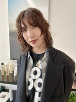 イシュー(issue) ロブのレイヤーパーマ