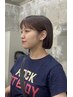 【くりーわ限定】３ヶ月限定Special price▼似合わせカット▼男女ともにO.K