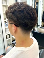 スクリームエラ(SCREAM ERA)&nbsp;ショート/スキンフェード/10代/20代/30代/40代/50代