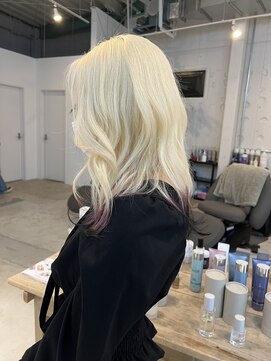 オーアイシー(OIC) 裾カラー