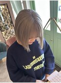 ホワイトミルクティー♪