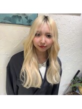 ヘア レスキュー カプラ(hair rescue kapra) かみちゃん 