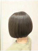 【reel hair  design】ボブ/前下がり