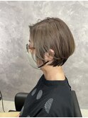 ナチュラルボブ